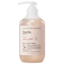Парфюмированный гель для душа JMELLA IN FRANCE FEMME FATALE BODY WASH, 500мл