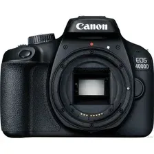 Зеркальный фотоаппарат Canon EOS 4000D Body