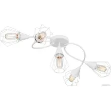 Люстра средней высоты Vitaluce V3037-0/5PL