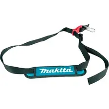 Ремень для триммера Makita На одно плечо Comfort / 127508-0