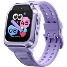 Детские умные часы Mibro Kids S1 (сиреневый)