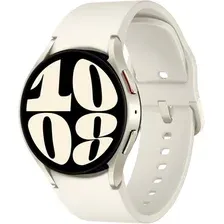 Умные часы Samsung Galaxy Watch6 40 мм (белое золото)