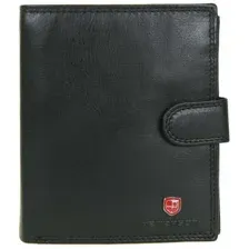 Кошелек Peterson PTN MR-05L-CN (черный)
