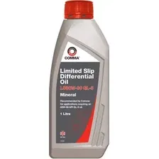 Трансмиссионное масло Comma Limited Slip 80W90 / LS80W901L (1л)