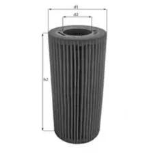 Фильтр масляный MAHLE OX 379D Audi A3/A4/A6, VW Golf/Passat/Touran 2.0TFSi 03>