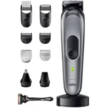 Триммер для бороды и усов Braun MGK 7420