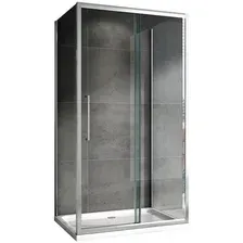 Душевой уголок Abber Schwarzer Diamant AG30140H-S85-S85