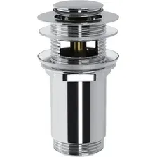 Донный клапан Lauter 21190CH (хром)
