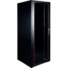 Шкаф телекоммуникационный Lande LN-DB26U6080-BL-F