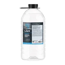 Стеклоомывающая жидкость Lavr Антимуха 4л Ln1210