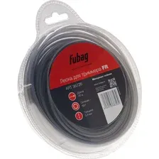 Леска триммерная круглая FUBAG FR 2,4 мм, 40 м