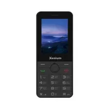 Мобильный телефон PHILIPS Xenium X240 (черный)