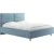 Кровать Сонум Omega 160x200 (эвита голубой)