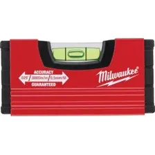 Уровень Milwaukee MINIBOX 4932459100