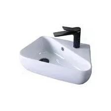 Умывальник Gid N9275L / N9275R (45х28 R / белый)