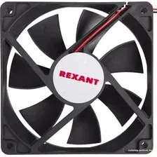 Вентилятор RX 12025MS 24VDC Rexant