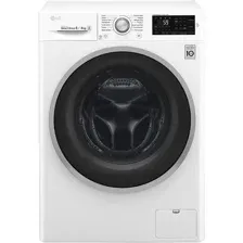 Стирально-сушильная машина LG F2J6NM1W