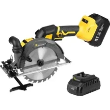 Циркулярная пила Kolner KCW 18BL-165-1