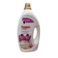 Гель для стирки для цветного 3,52л Passion Gold