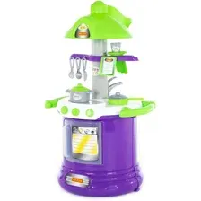 Детская кухня Полесье Baby Glo №2 57037 (в пакете)