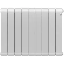 Биметаллический радиатор Royal Thermo Infinity 500 Bianco Traffico (9 секций)