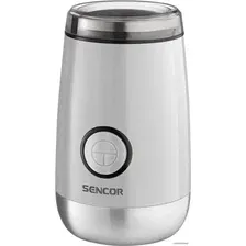 Электрическая кофемолка Sencor SCG 2052WH