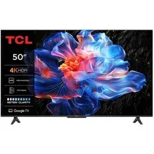 Телевизор TCL 50P6K