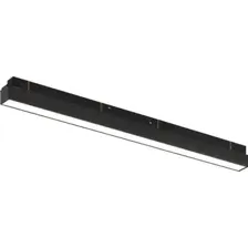 Трековый светильник iLedex Vision 4822-001-L600-24W-110DG-3000K-BK