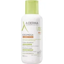 A-Derma Крем для тела Экзомега Контроль 400 мл