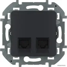 Розетка компьютерная Legrand Inspiria 673843