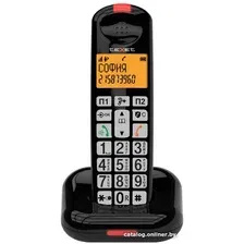 TEXET TX-D7855А (ЧЕРНЫЙ)
