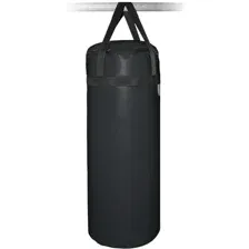 Мешок Спортивные мастерские SM-234, 25 кг (черный)