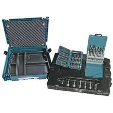 Набор бит и сверл Makita B-53908