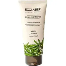 Ecolatier Крем для рук Green Cannabis Защитный 100 мл