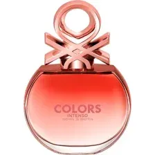 Парфюмерная вода United Colors of Benetton Rose Intenso (80мл)