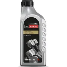 Масло моторное FORD OE MOTORCRAFT A5 5W-30 1л 15F1CE