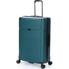 Чемодан Torber Onego T2081GRL (зеленый)