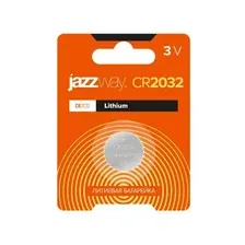 Батарейка JAZZWAY 2852892 CR2032 3V lithium 1шт.