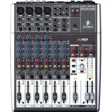 Микшерный пульт Behringer Xenyx 1204USB