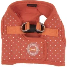 Шлея Puppia Dotty PARA-HB1529-OR-L (оранжевый)