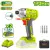 Винтоверт аккумуляторный DYLLU DTCD2512