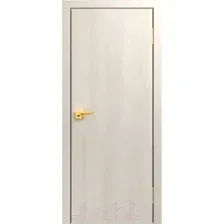Дверь межкомнатная Юни Стандарт-01 70x200 (дуб беленый)