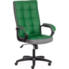 офисное компьютерное кресло Tetchair Trendy, зеленый