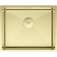 Кухонная мойка Paulmark Next 54 UNI PM215444-LG (золото/светлое золото)