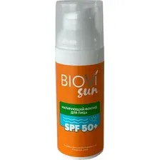Флюид солнцезащитный Biovi Sun Матирующий SPF 50+ (50мл)