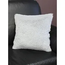 Декоративная подушка Matex Plush 53-231 (серый)