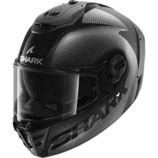 Мотошлем Shark Helmets Spartan Rs Carbon Skin (р. XL, карбон/черный)