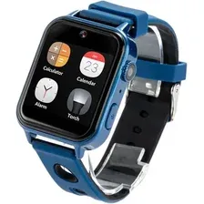 Детские умные часы XO H120 (синий)