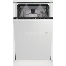 Встраиваемая посудомоечная машина BEKO BDIS38040Q