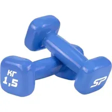 Гантель Espado ES1119BL (1.5кг, голубой)